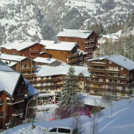 Apartment Chav37, Lsi, 001 Modane